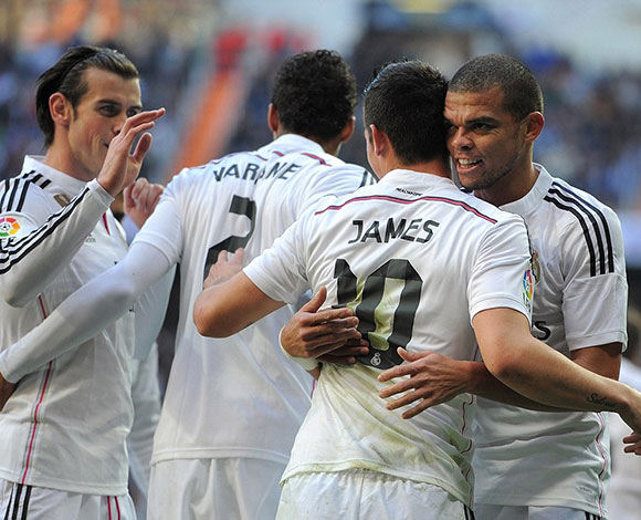 ريال مدريد يفوز بعد 3 خسارات