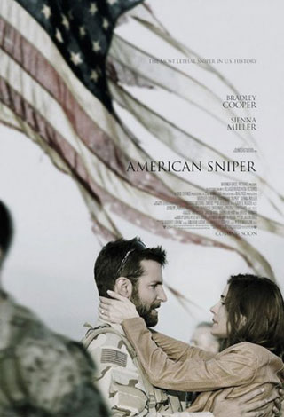 Box Office: بعد 4 اسابيع على انطلاقه "American Sniper" يتصدر