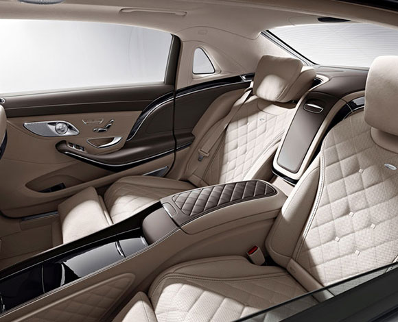 "مرسيدس مايباخ S600" الجديدة تنطلق رسمياً... وهذه مواصفاتها