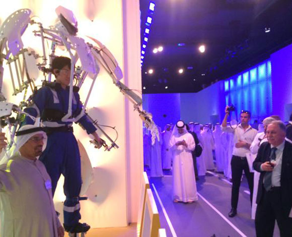 Transformers يصل الى دبي... والروبوت ملكك بـ100 ألف دولار