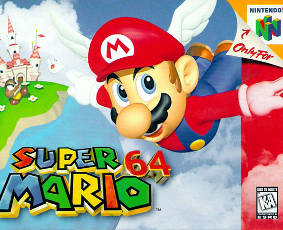 ألعاب فيديو برزت في تسعينات القرن الماضي وحققت نجاحات هائلة