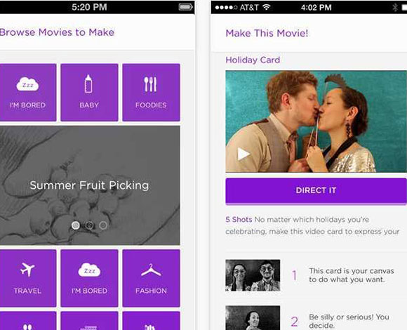 11 تطبيقاً لتحرير الفيديوهات 