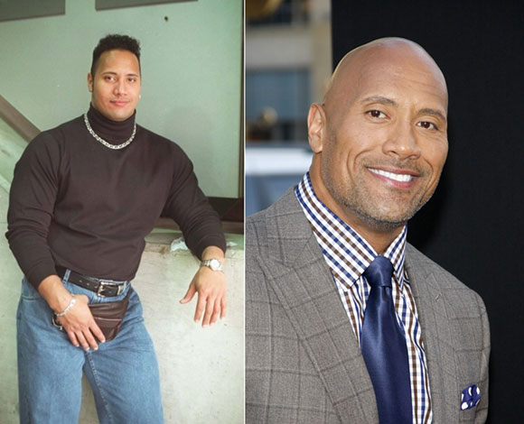 أبرز 10 نجوم تبدلت ملامحهم بشكل كبير عن مرحلة المراهقة