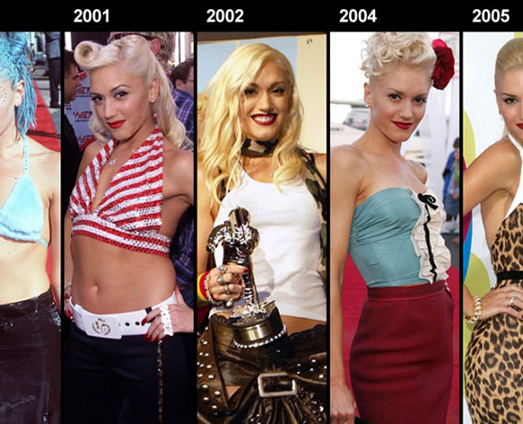 أبرز النجمات اللواتي ما يزلن ينكرن الخضوع لجراحات تجميل