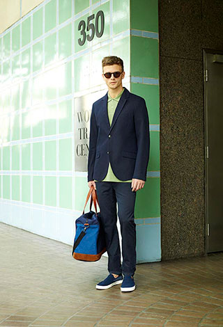 بول آند بير تطلق تشكيلة رجالية مميزة للموسم الحالي