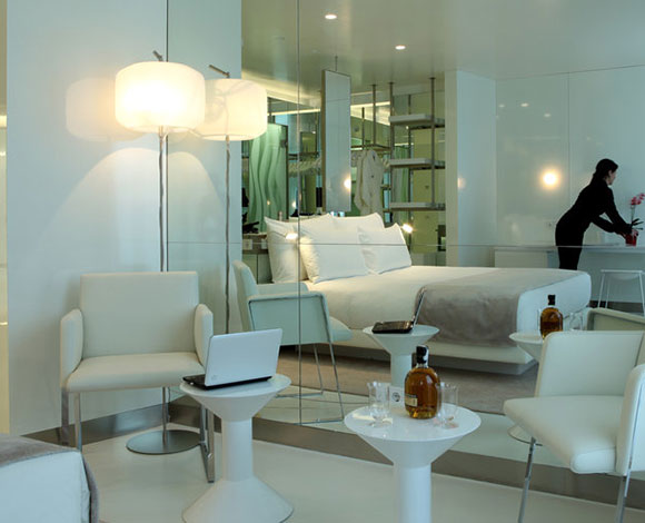 فندق The Mirror Barcelona... راحة وفخامة وتميز