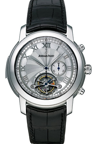 قائمة بأغلى 10 ساعات يد من نوع Minute Repeater