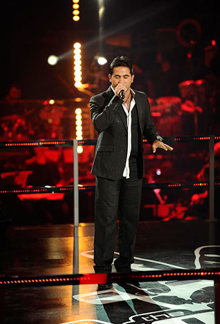 مواجهات ثنائية وثلاثية تشهدها على حلبة المواجهة في "the Voice"  