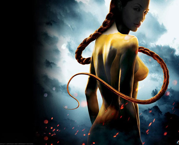 أغلى 10 أفلام من بطولة النجمة أنجلينا جولي