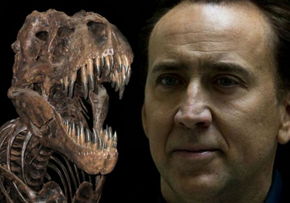 8 أشياء سخيفة أنفق عليها النجم نيكولاس كيج ثروته الخاصة