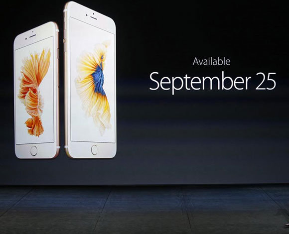 أخيرا .. ابل تكشف عن ايفون 6s و ايفون 6s بلس ومجموعة من آخر اصدارات التفاحة العملاقة