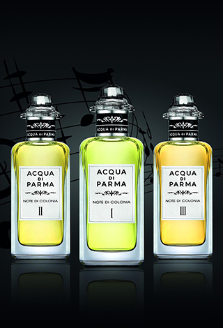 مائة عام على ACQUA DI PARMA: علامة تجارية تاريخية وثبات راق