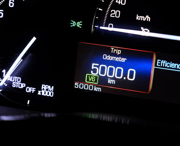 كاديلاك وبالتعاون مع "حسين الدغريري" يكتشفان مناطق جديدة في السعودية