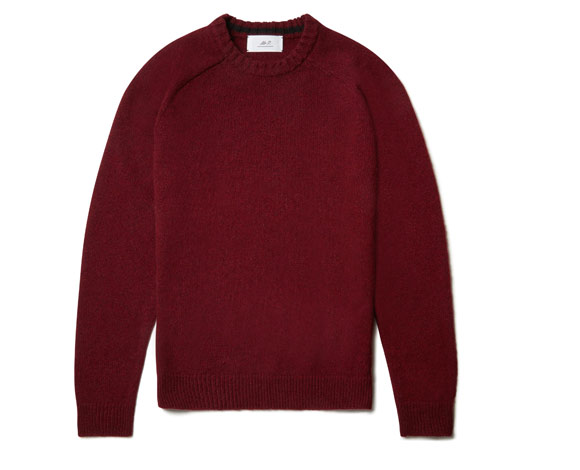 منصة MR PORTER تطرح علامة MR P. الجديدة