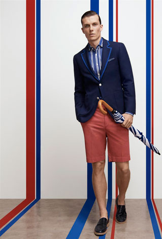 تشكيلة Hackett London ... توجهات ثلاث