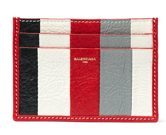 NET-A-PORTER و MR PORTERيُطلقان مجموعات كبسولية حصرية لعلامة BALENCIAGA