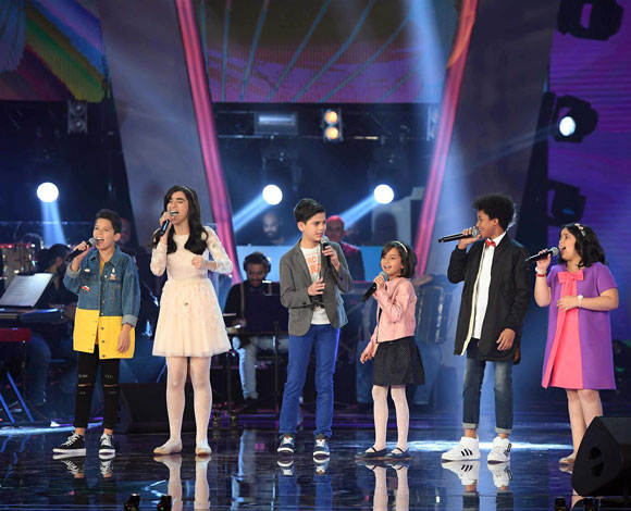 الطفل المغربي حمزة لبيض يحصد لقب "the Voice Kids"
