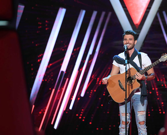 إنطلاق أولى حلقات "the Voice" بموسمه الرابع