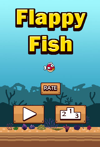 المطورون يبادرون إلى طرح 25 لعبة مماثلة لـFlappy Bird