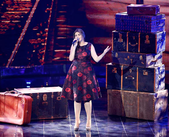 في the Voice: ريكي مارتن في الحلقة الختامية وشيرين تقول "طزّ فيك"