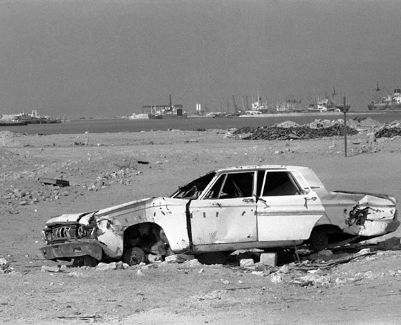 بالصور... قطر بين الأمس واليوم
