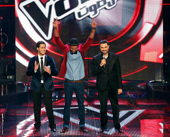 الأنغام الغربية تواجه المقامات الشرقية في نهائيات "the Voice" 