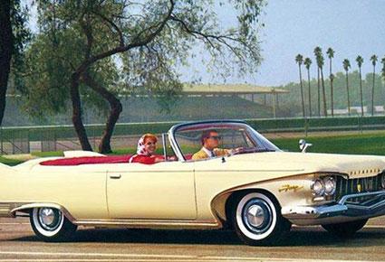 ماذا تختار بين أفخر سيارات العام 1960؟