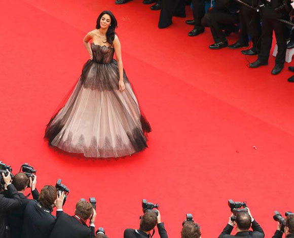 جميلات "بوليوود" في مهرجان "Cannes"