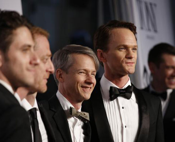 حفل توزيع جوائز "Tony Awards 2014"... بالصور