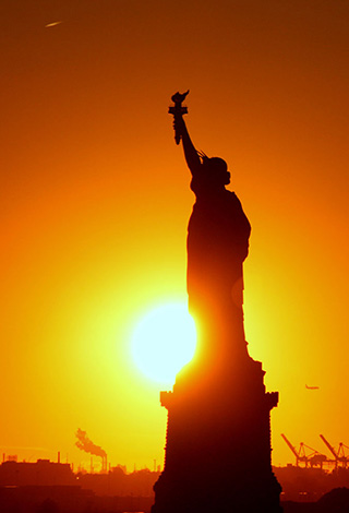  New York Harbor, New York