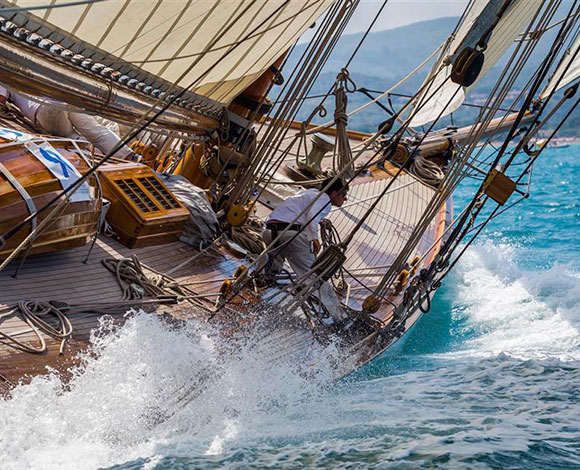 أسبوع أرجنتاريو للإبحار يشهد فوز اليخوت ماركيتا، شينوك، بوفيو بلانكو وويانو