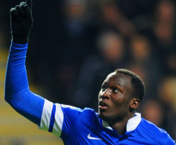 Romelu Lukaku