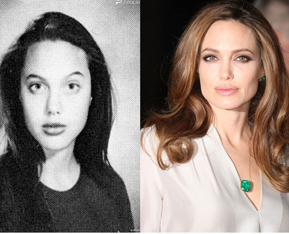 Angelina Jolie