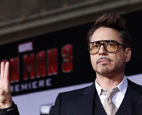 1- Robert Downey Jr. - $75 million