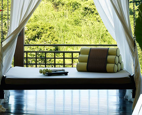 منتجع Anantara Golden Triangle Elephant .. سحر وتميز