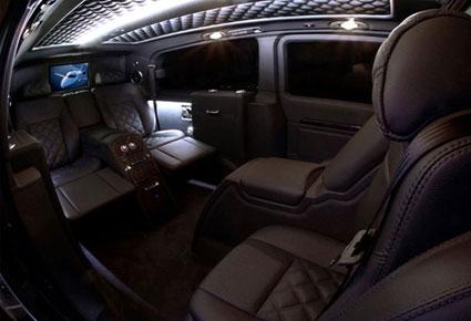 مرسيدس فيانو بطلة أخرى باهرة مع Carisma Auto Design