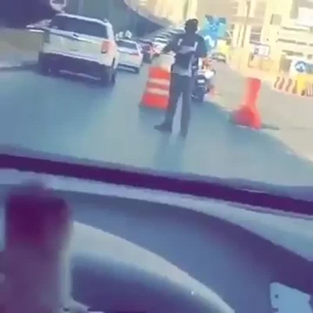 فيديو يسبب حالة من الغضب والاستياء بين السعوديين