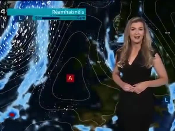 شاهد أفضل خدعة للهالوين على الهواء مباشرة