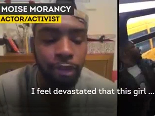 أنقذ فتاة من التحرش الجنسي .. فقبضت الشرطة عليه