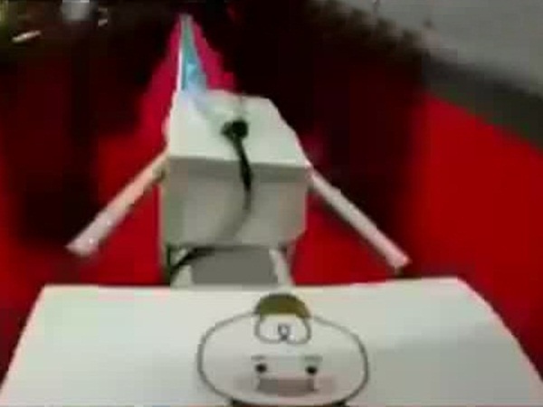 شاهد هذا المشروع العلمي الموسيقي المبهر في بساطته