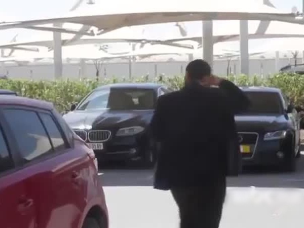 غادة موصلي تفقد الوعي على الهواء مباشرة