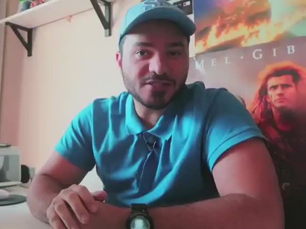 شاهد كيف حاول لؤي الشريف إقناع آدم ساندلر بالعمل معه