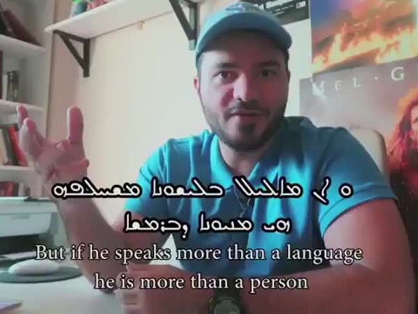 شاهد كيف حاول لؤي الشريف إقناع آدم ساندلر بالعمل معه
