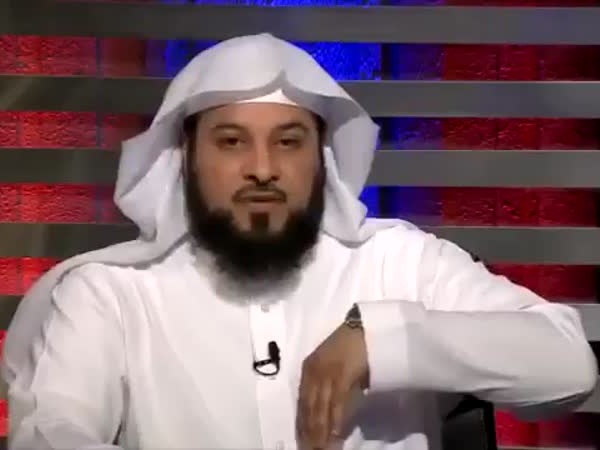 شاهد العريفي وعلاقته بجهاد النكاح