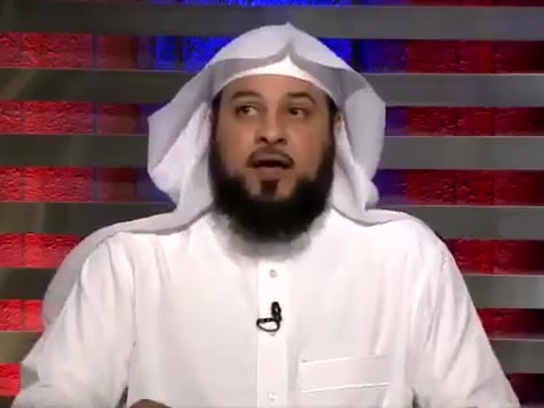 شاهد العريفي وعلاقته بجهاد النكاح