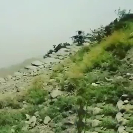 بالفيديو .. المجاهدون يحبطون عمليات تهريب عبر الحدود الجنوبية