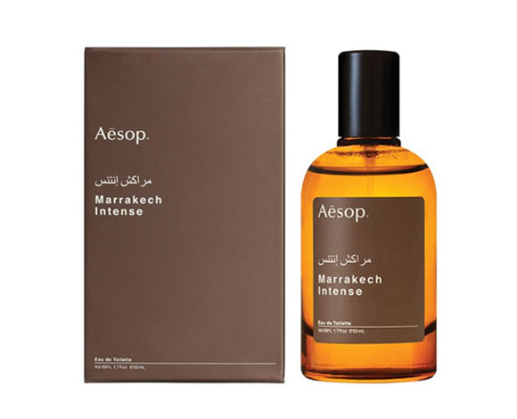 10 عطور تفيد الرجال في موسم خريف 2014