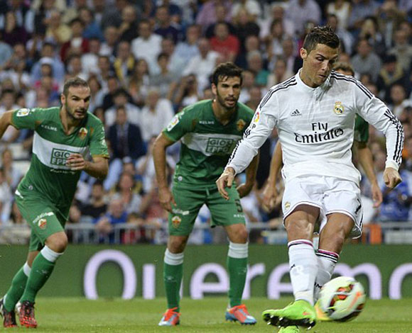 ريال مدريد  يفوز على ألتشي بنتيجة 5-1
