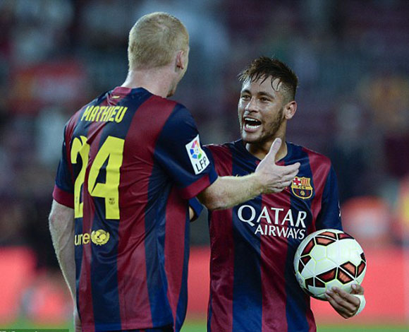 برشلونة يفوز على غرناطة ويعود لصدارة الترتيب