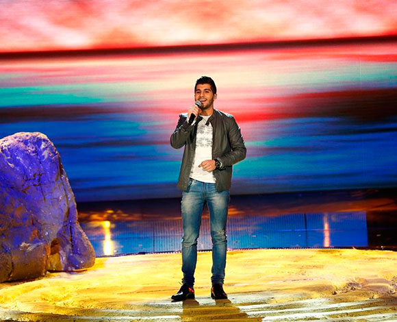 المصري مؤمن خليل أول المغادرين في تصفيات Arab Idol  